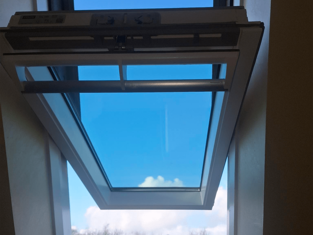changement de velux