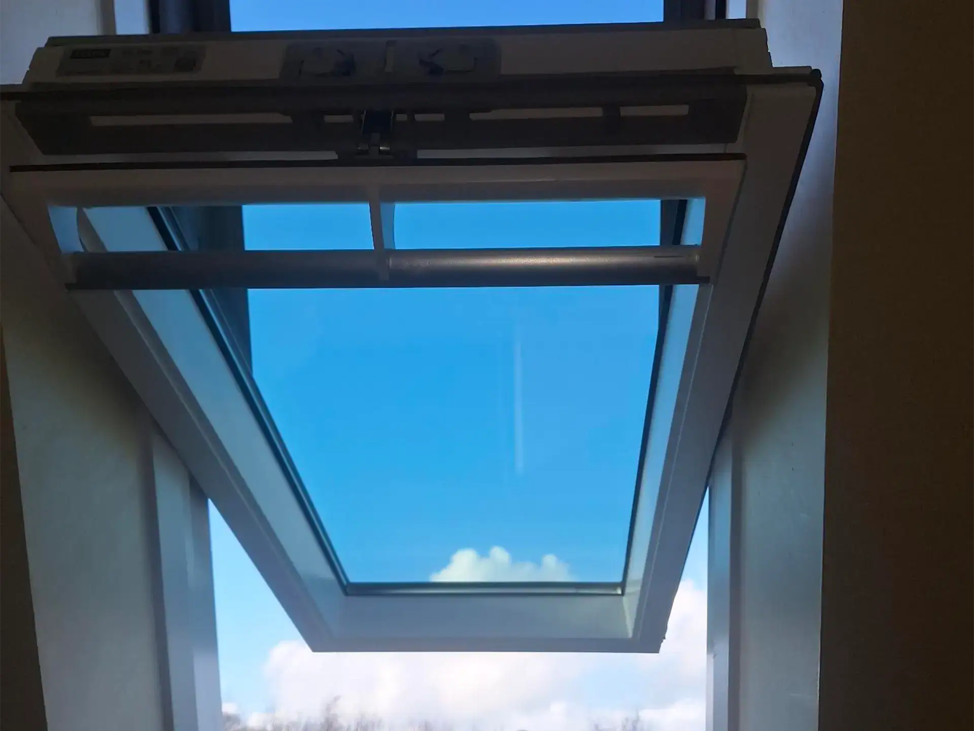 changement de velux