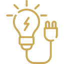 Pictogramme électricité