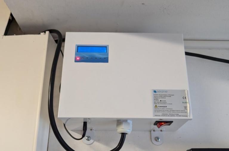 Optimiseur d'électricité