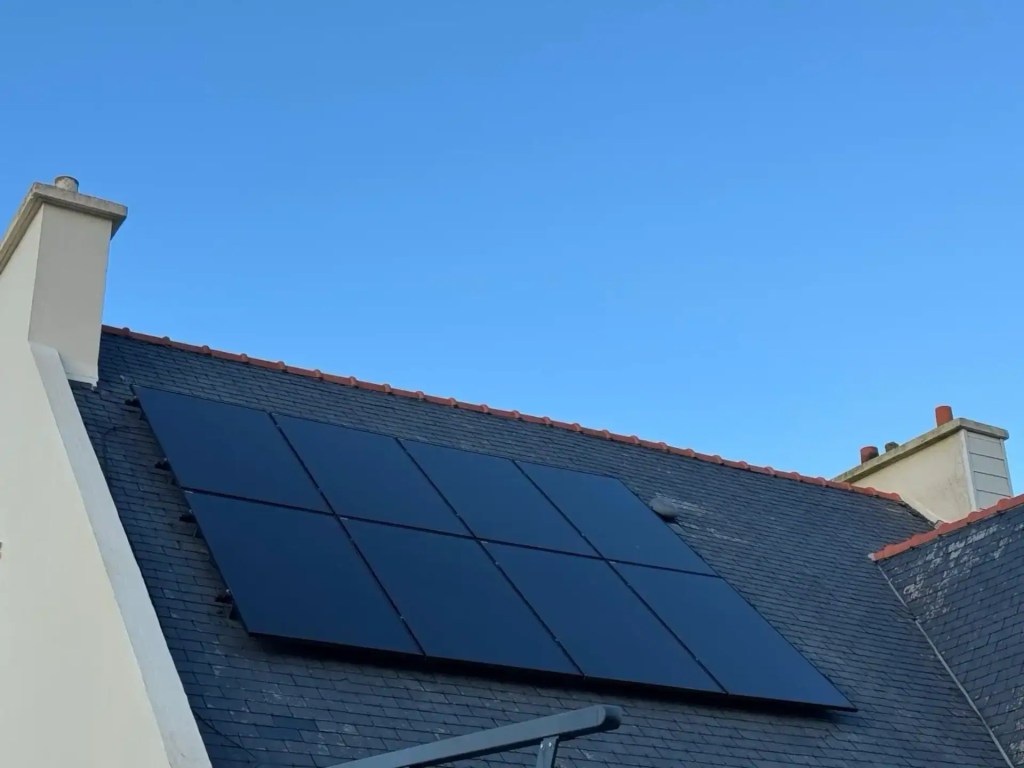 Panneaux solaires photovoltaïques posés par BTAO spécialiste ENR