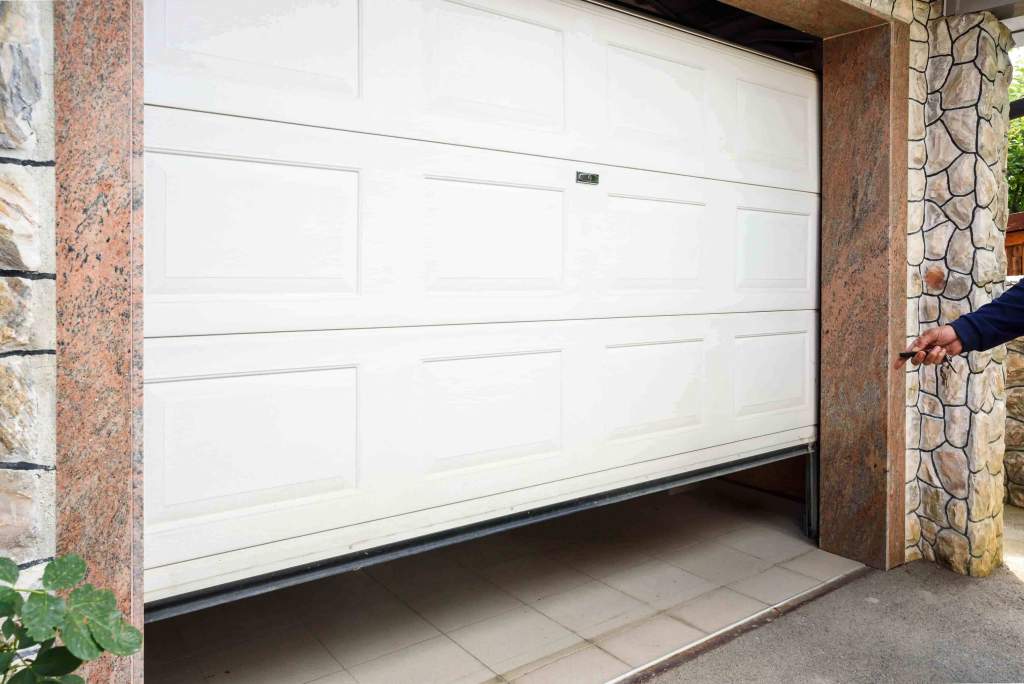 Porte de garage