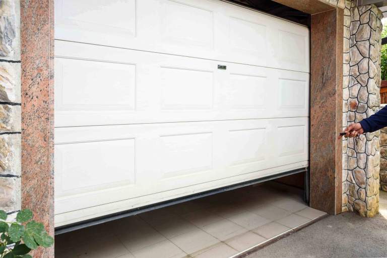 Porte de garage