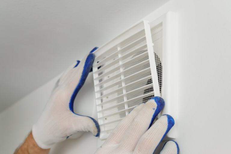 entreprise installation systèmes de ventilation et traitement de l'humidité