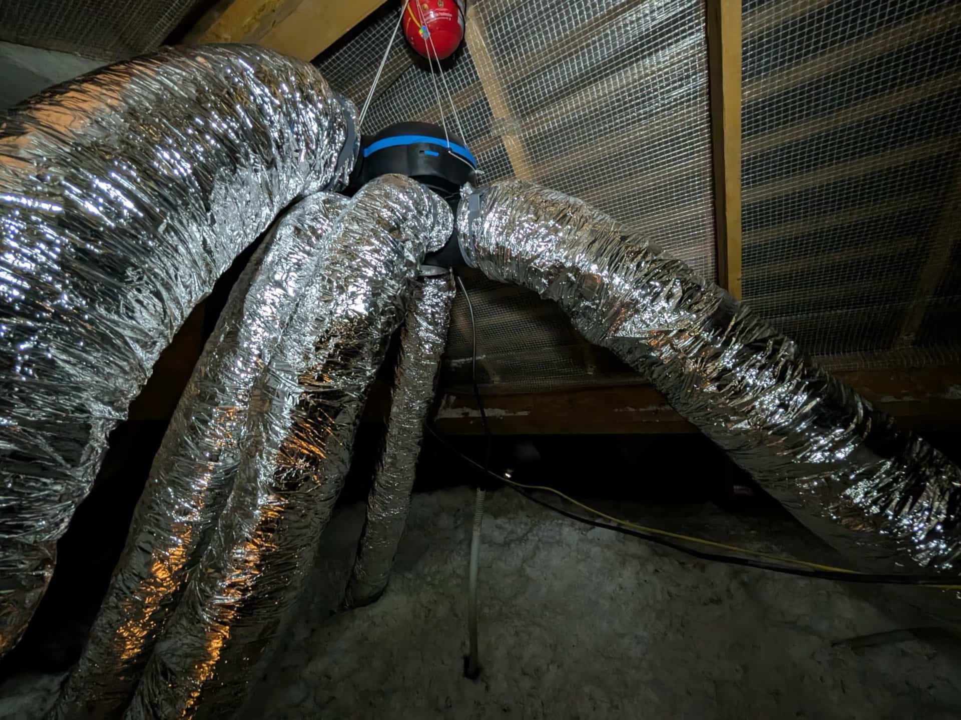 Installation d'une VMC par BTAO