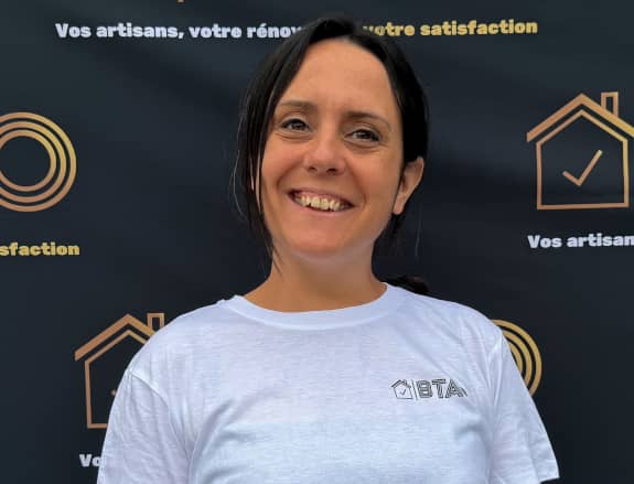 Angélique Le Magueresse responsable prospection BTAO